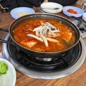 고창식당 사진