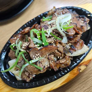조선호랑이 김치찌개&냉면 사진