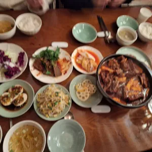 동리 사진