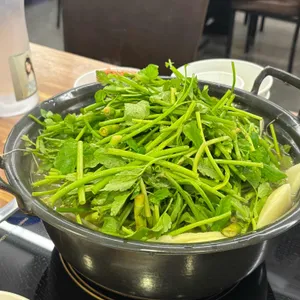 등촌샤브칼국수 사진