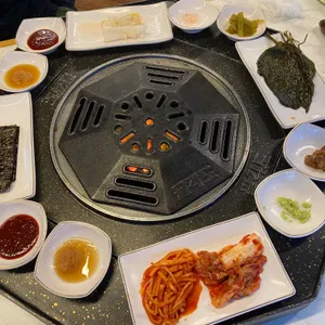 팔각도 사진
