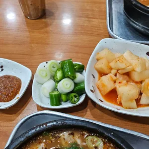 화목순대국 사진