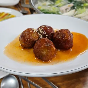 명화식당 사진