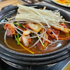 명화식당 사진