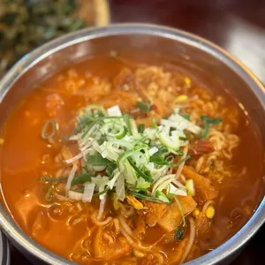 인사도담 사진