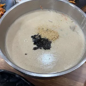 산도토리임자탕 사진