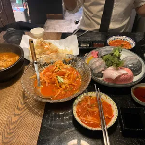 락신천해물포차 사진