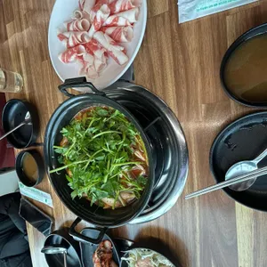 이조손칼국수 사진