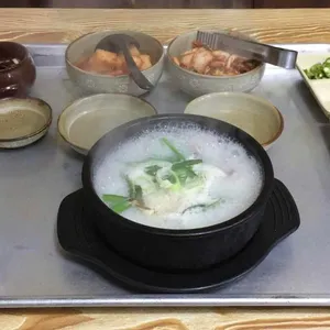 마로니에 병천순대국밥 사진