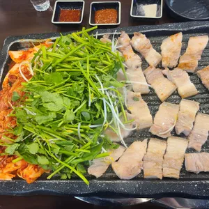 여의도미나리네 사진