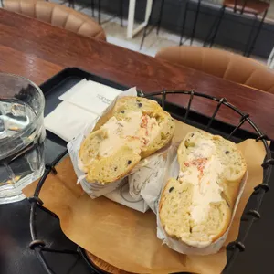 토다 베이글 사진
