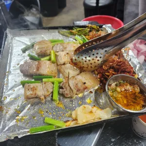 잠수교집 사진