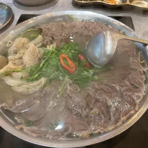 옥된장 사진