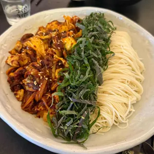 백야 사진