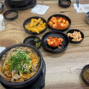 어무이맛양평해장국 사진