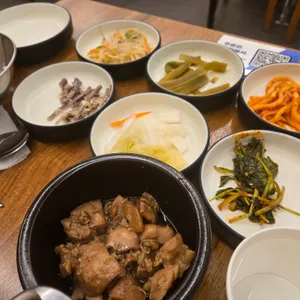 진심담은 된장찌개 진된장 사진