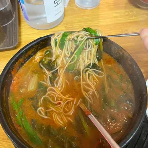 지리산어탕국수 사진 2