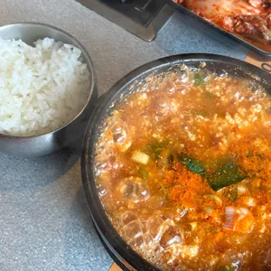 화심순두부 사진