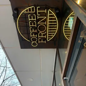 커피프론트 리뷰 사진