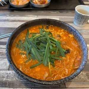 부산면관 사진