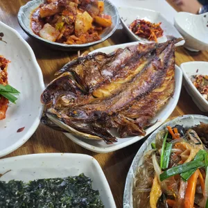 송이네밥상 사진