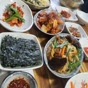 송이네밥상 사진