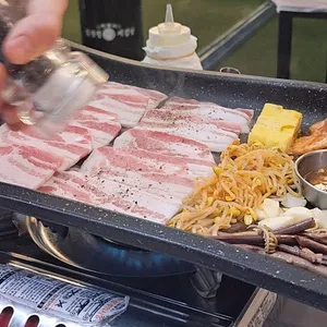 임창정 파절이세겹살 사진 2