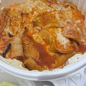 동대문엽기떡볶이 사진