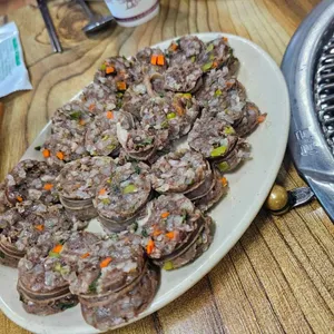 강화도맛집 숯불생선구이 사진