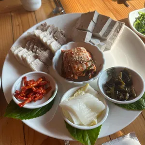 달맞이흑두부 사진