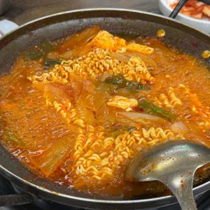 찌글이 짜글이 사진