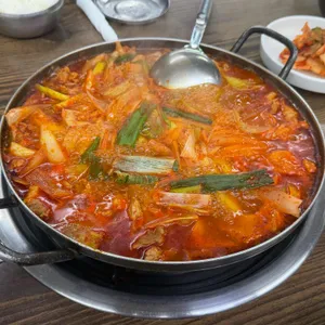 찌글이 짜글이 사진