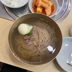 조선평양냉면 사진