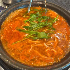 두부 만드는 집 사진