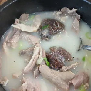 장재울토종순대국 사진