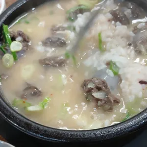 장재울토종순대국 사진