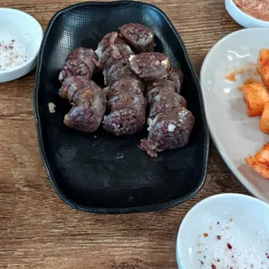 장재울토종순대국 사진
