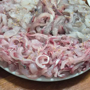 바다실비횟집 사진