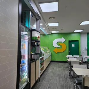 써브웨이 정동점 사진