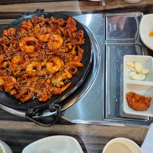 와우쭈꾸미 사진