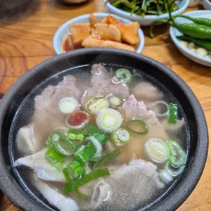 합천국밥집 사진