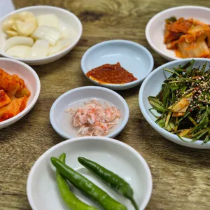 산청돼지국밥집 사진