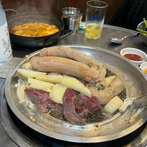 진곱창 사진