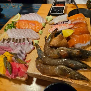 빨강물고기 사진