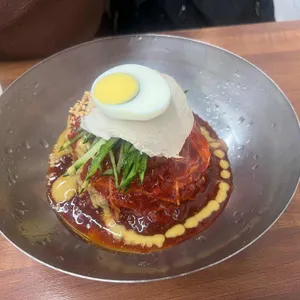 초량밀면 사진