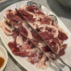 가마솥에누른밥 사진