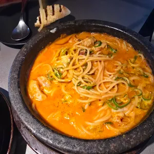 이태리국시 사진