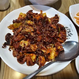 수월애 쭈꾸미 사진