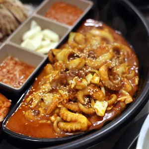 이가불쭈꾸미 사진