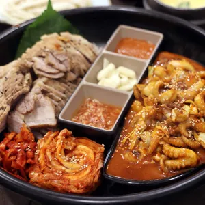 이가불쭈꾸미 사진